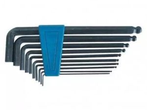 Set chei negative sferice 1.5-10mm10 piese MEGA