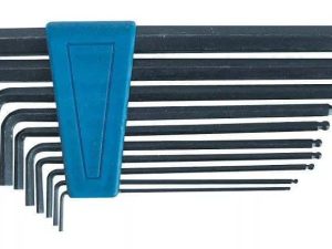 Set chei negative sferice 2.5-10mm 7 piese