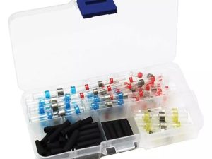 Set conectori rapizi termocontractabili