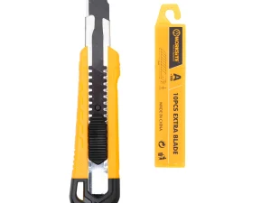 Set de cutter Worksite WT6079 cu 10 lame de rezerva