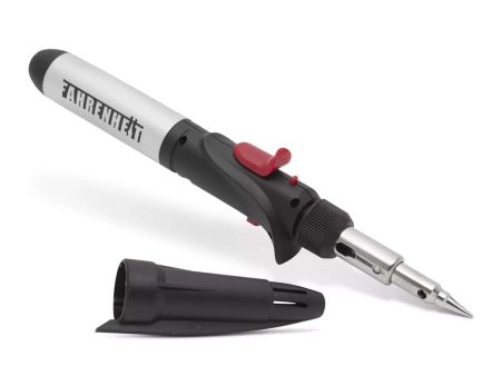 Set de lipire cu gaz 3in1 multifunctional Fahrenheit