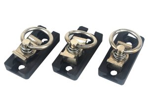 Set de prindere cu sine pentru instalalare boxa 3buc AEROCLIP