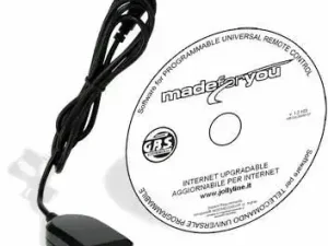 Set de programare telecomenzi Made For You