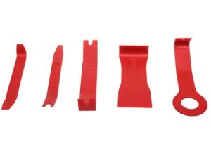 Set demontre lamele pini tapiterii in masini 5 piese Proline 46894