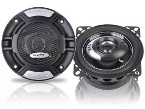 Set difuzoare 4 inch auto 10cm 80W 4 ohm Alien Peiying 2buc