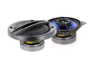 Set difuzoare auto 2-cai 4" 102mm 75W 4 Ohmi 2buc CARGUARD