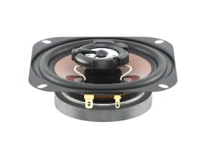 Set difuzor coaxial auto 2buc M`N`C StreamLine 4"/100mm 80W membrana polipropilena suspensie cauciuc butilic