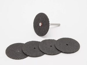 Set discuri de debitare ranforsate cu fibra de sticla HANDY
