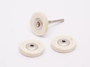 Set discuri pasla pentru lustruit HANDY