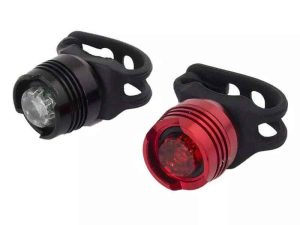 Set lumini bicicleta ACRUX ESPERANZA