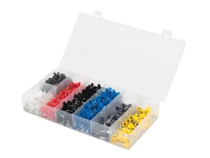 Set manson de capat 1200buc terminale izolate 0.5-6.0mm2 Home EVHSET
