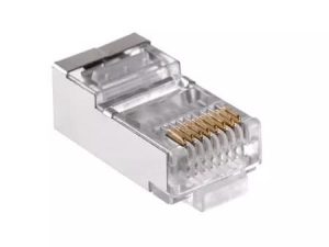 Set mufe RJ45 8p8c Cat.5 cu ecrananare 100buc