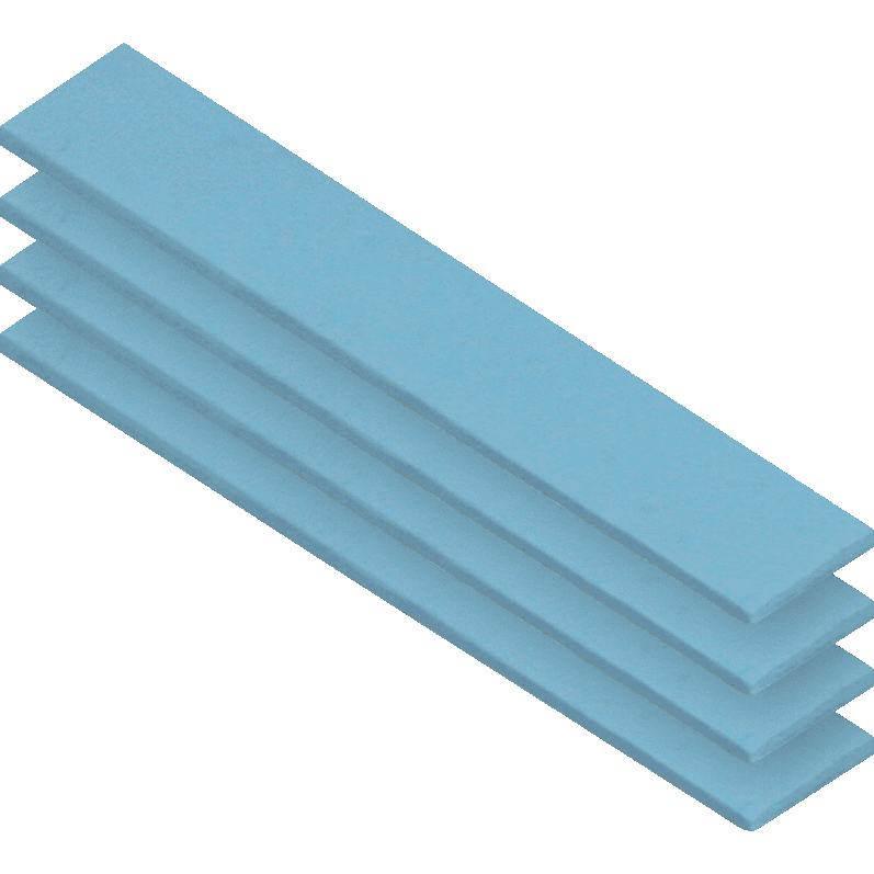 set-pad-termic-arctic-tp-3-120x20mm-15mm-4buc-6w-mk-actpd00057a