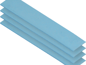 Set paduri termice ARCTIC PAD TP-3 6W/mK 120x20 mm 0.5mm 4buc ACTPD00055A