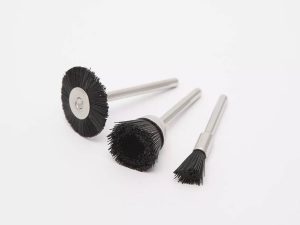 Set perii de curatire material plastic HANDY