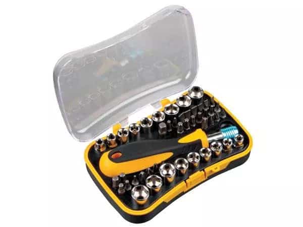 set-surubelnita-cu-48-piese-otel-crom-vanadiu-toolland