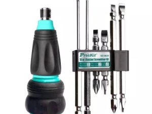Set surubelnita cu clichet 10 in 1 Pro'sKit
