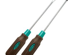 Set surubelnite cruce PH2x150mm si plata SL6.0x150mm rezistenta la ulei ProsKit SD-9523