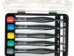 Set surubelnite electronisti 5buc ProsKit