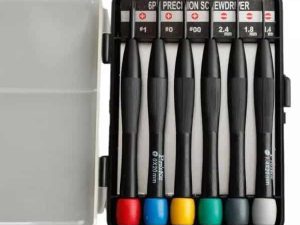 Set surubelnite pentru electronisti 6buc ProsKit