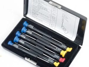 Set surubelnite pentru telefoane mobile 9 piese ProsKit