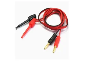 Set testere multimetru banana - carlig 1m 050111 TESTER4