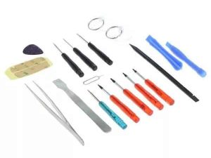 Set unelte pentru deschidere MacBook si Macbook Pro OTB