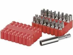 Set varfuri Hexagon Tri wing Philips si Torx fixPoint