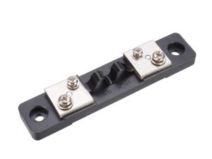 Shunt (sunt) pentru ampermetru 10A 75mV