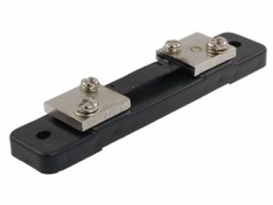 Shunt (sunt) pentru ampermetru 50A 75mV