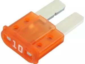Siguranta 10A 32VDC auto 9.1mm MICRO2 LITTELFUSE 0327010.UXS