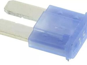 Siguranta 15A 32VDC auto 9.1mm MICRO2P LITTELFUSE 0327015.UXS