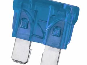 Siguranta 19x13mm 15A albastru auto