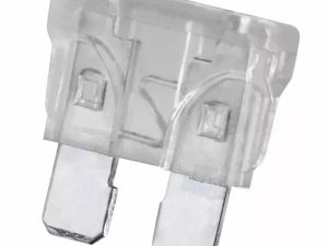 Siguranta 19x13mm 25A transparent auto