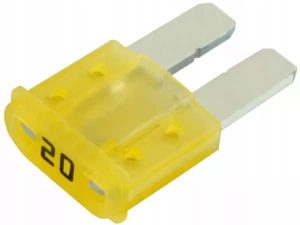 Siguranta 20A 32VDC auto 9.1mm MICRO2 LITTELFUSE 0327020.UXS