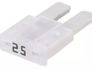 Siguranta 25A 32VDC auto 9.1mm MICRO2 LITTELFUSE 0327025.UXS