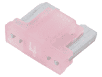 Siguranta 4A 58VDC auto 11mm aliaj de staniu ESKA 341723-58V