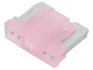 Siguranta 4A 58VDC auto 11mm aliaj de staniu ESKA 341723-58V
