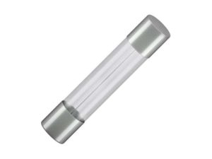 Siguranta ardere rapida 2A 250VAC 6.3x32mm ESKA 632.620