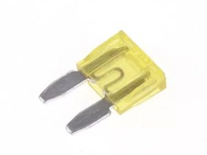 Siguranta auto mini 20A 1buc 11x8.6mm