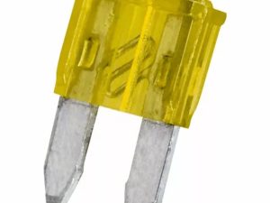Siguranta auto mini cutit 11x8.6mm 20A