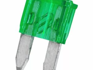 Siguranta auto mini cutit 11x8.6mm 30A
