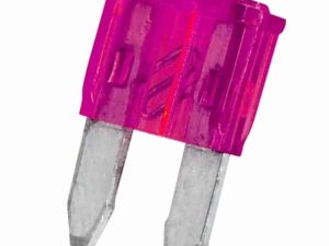 Siguranta auto mini cutit 11x8.6mm 4A