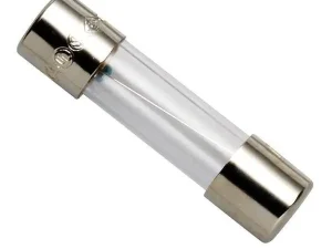 Siguranta fuzibila F6.3A /250VAC rapida cilindrica 5x20mm sticla 0217005.HXP LITTELFUSE
