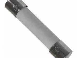 Siguranta fuzibila intarziere 630mA 250VAC 5x20mm SPT SCHURTER 0001.2502