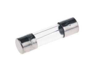 Siguranta intarziere 500mA 250VAC 5x20mm alama ESKA 522.514