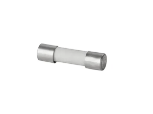 Siguranta lenta intarziere 5x20mm 5A 250VAC ceramica cilindrica SCHURTER 0001.2511