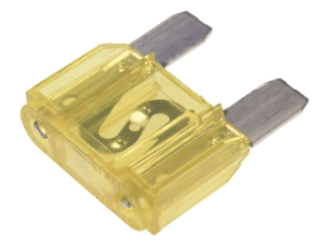 Siguranta MAXI 20A 32VDC auto 29mm MAXI LITTELFUSE 0299020.TXN