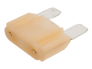 Siguranta MAXI 80A 32VDC auto 29mm MAXI LITTELFUSE 0299080.TXN