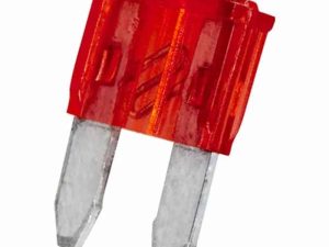 Siguranta mini cutit 11x8.6mm 10A